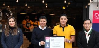 Eduardo Rivera anuncia más facilidades al emprendimiento mediante “Apertura a la Palabra”