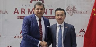 Puebla, con el mayor superávit con China
