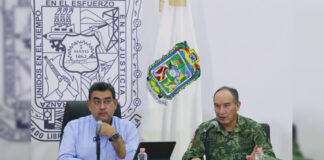 SEDENA ya aplica Plan DN-III en Puebla con 500 elementos
