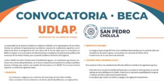 Gobierno de Cholula y UDLAP brindan oportunidades educativas a jóvenes cholultecas