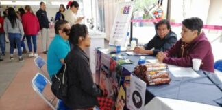Llega la Feria del empleo a Cuautlancingo