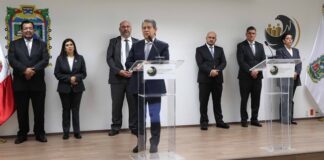 Fiscalías van contra reincidentes de delitos: Gilberto Higuera