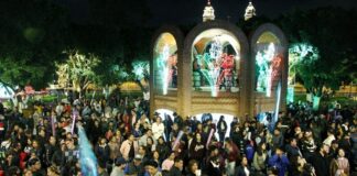 Reporta gobierno de San Andrés Cholula saldo blanco tras fiestas patrias