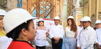 En sinergia, gobiernos federal y estatal recuperarán inmuebles dañados por sismo de 2017