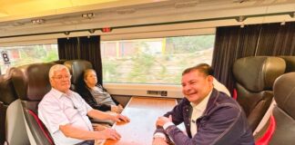 Puebla, ventana de desarrollo económico y ferroviario: Armenta